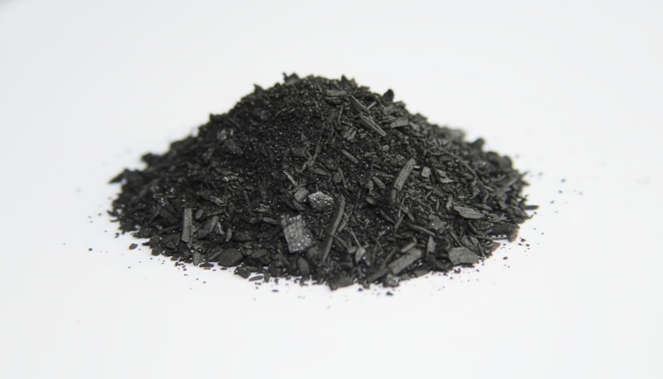 Carbone alimentare per cavalli – Secchio da 5 l di carbone per mangimi premium per una sana digestione, per la prevenzione e come aiuto naturale immediato per coliche e feci