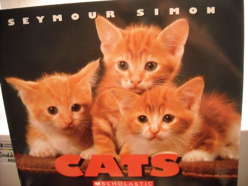 Cats 0439763339 Book Cover