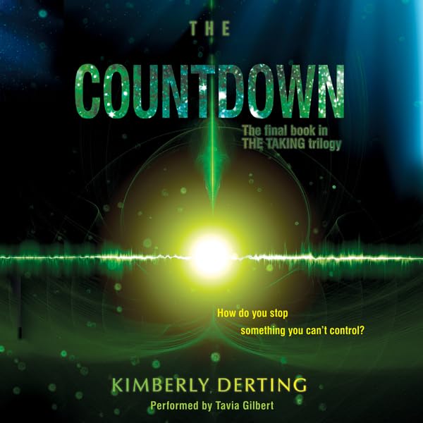 Cover art for The Countdown