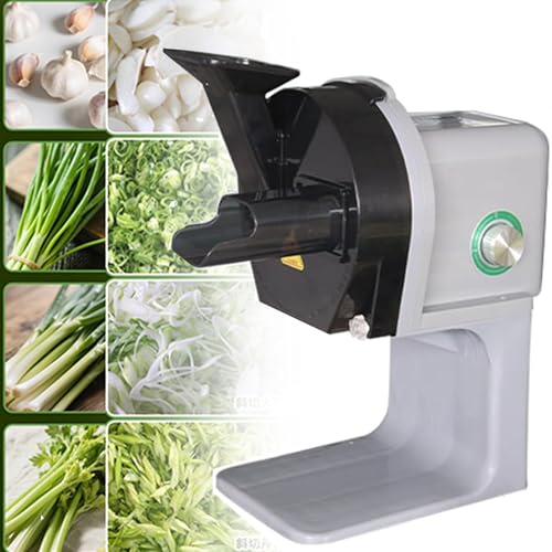 Cortadora eléctrica de verduras multifuncional