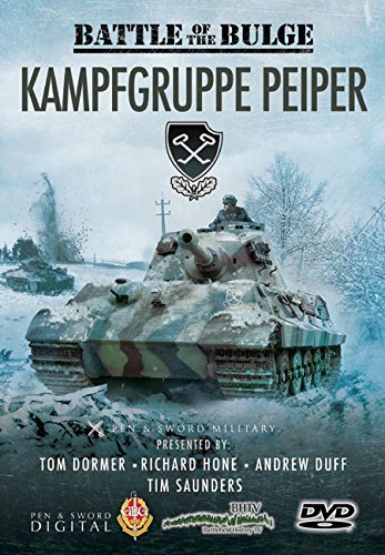 The Battle of the Bulge: Kampfgruppe Peiper [DVD] [NTSC]
