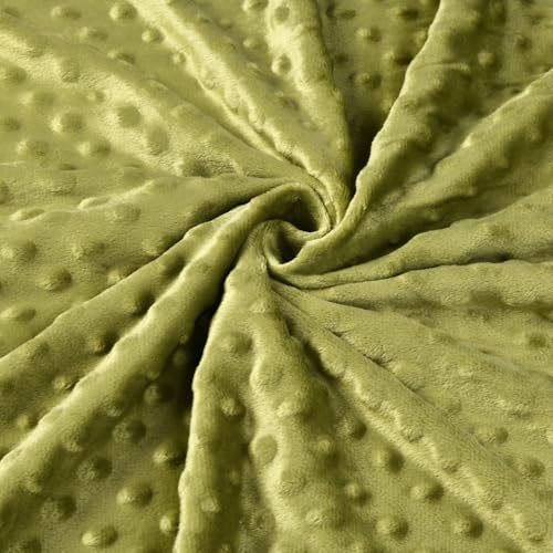 Image of Baby Blanket, Soft Minky Warm Blanket for Boy or Girl, Receiving Blanket with Double Layer Dotted Backing for Newborns Nursery Stroller Toddlers Crib Bedding (30 x 40 Inch) Sunflower (Bees)