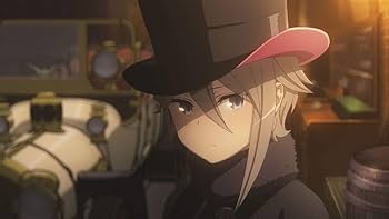 切抜(ラ)A4.12 プリンセス·プリンシパル Amazon.co.jp: Princess Principal [Blu-ray] : プリンセス