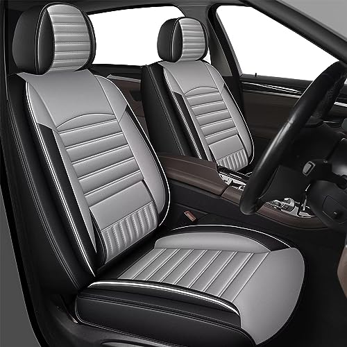 Housses de siège Hyundai Kona contre l'usure et les taches, protection similicuir étanche