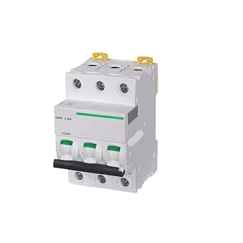 Circuit Breaker Air Switch IC65N C25 1P+N C20A 2P 3P C25A C63A 4P 1A 2A 4A 6A 10A 16A 20A 25A 32A 40A 50A 63A2P,16A