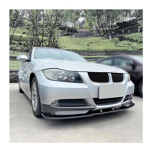 Splitter pare-chocs avant BMW E90 E91 pour optimiser l'aérodynamisme - 2