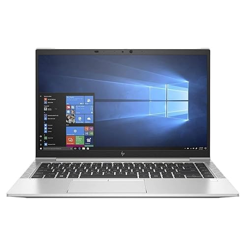 HP EliteBook 840 G7 14” FHD Intel Core i5-10310U 1.7GHz Quad Core, 16GB RAM, 512GB NVMe, Windows 11 Pro 64Bit, CAM (Renewed)