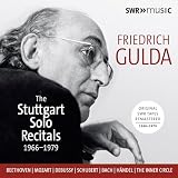 Friedrich Gulda: The Stuttgart Solo Recitals (Live)