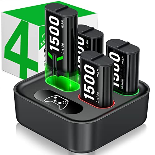 Amazon Best Sellers Best Xbox One Batteries & Chargers