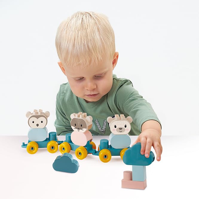 Tractopelle Enfant ECOIFFIER Valisette BB Abrick Jeu Eveil