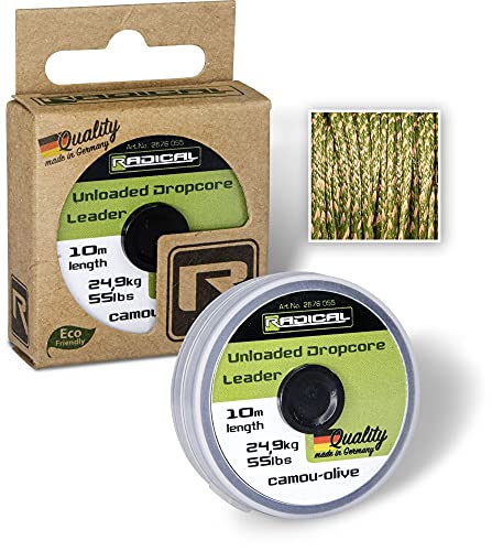 Radical Unloaded Dropcore Fluorocarbon 10 M One Size miniatura 1