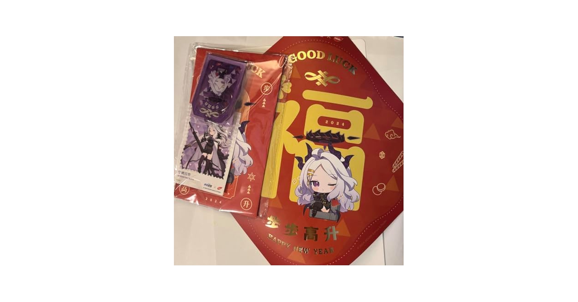 日本未発売・大陸限定・中国限定 ブルーアーカイブ ヒナ グッズセット 日本未発売・大陸限定・中国限定 ブルーアーカイブ ブルアカ