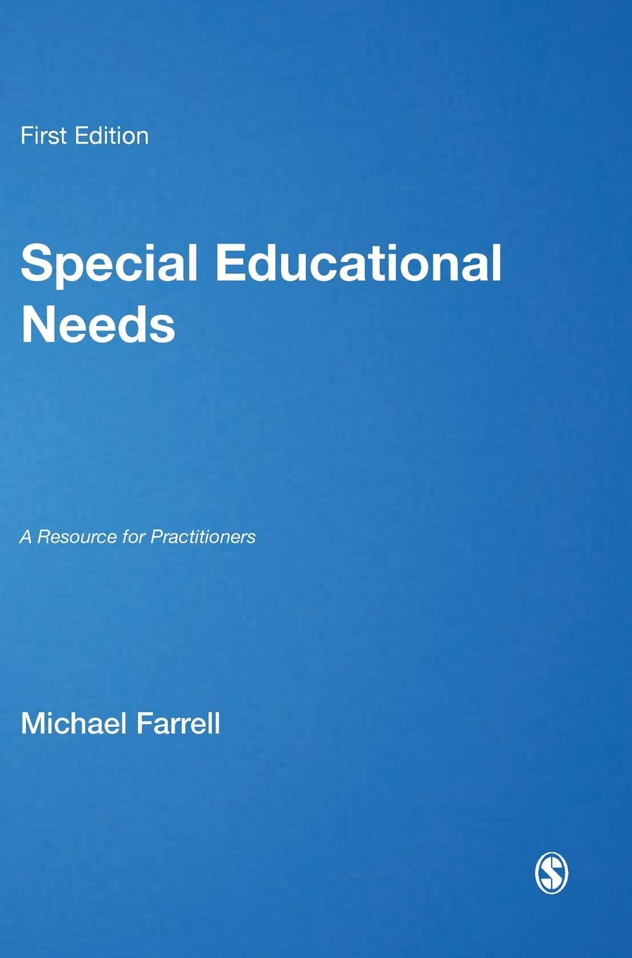 Buy Special Educational Needs: A Resource for Practitioners — BookShops.in