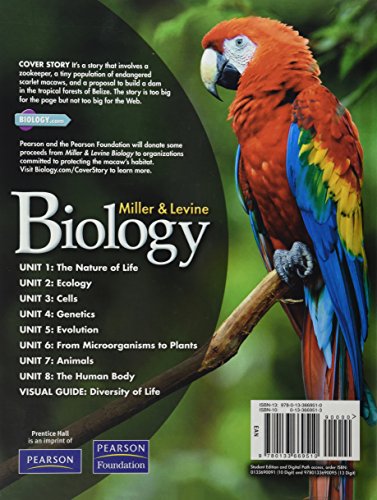 Miller & Levine Biology: 2010 On-Level, Student Edition - Image 2