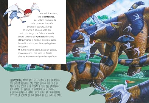 Caro Dinosauro. Ediz. A Colori - 4