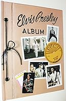 Elvis Presley Album 078532190X Book Cover