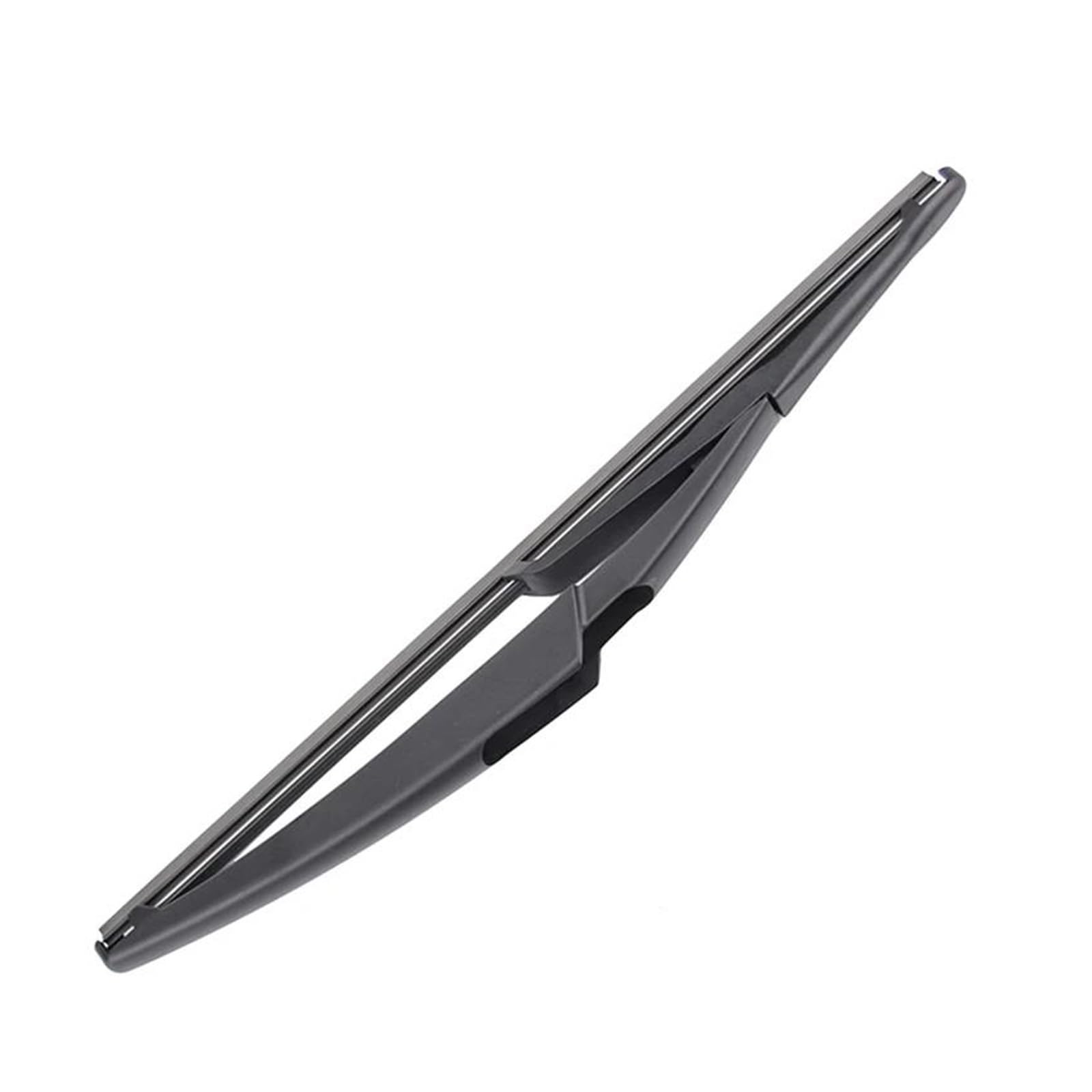 tergicristallo Spazzola tergicristallo posteriore da 11" per parabrezza, portellone posteriore, finestrino, auto, spazzola antipioggia per Fiat 500 312 2007-2020