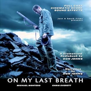 On My Last Breath cover art