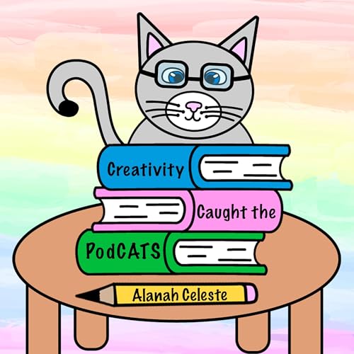 Creativity Caught the PodCATS cover art
