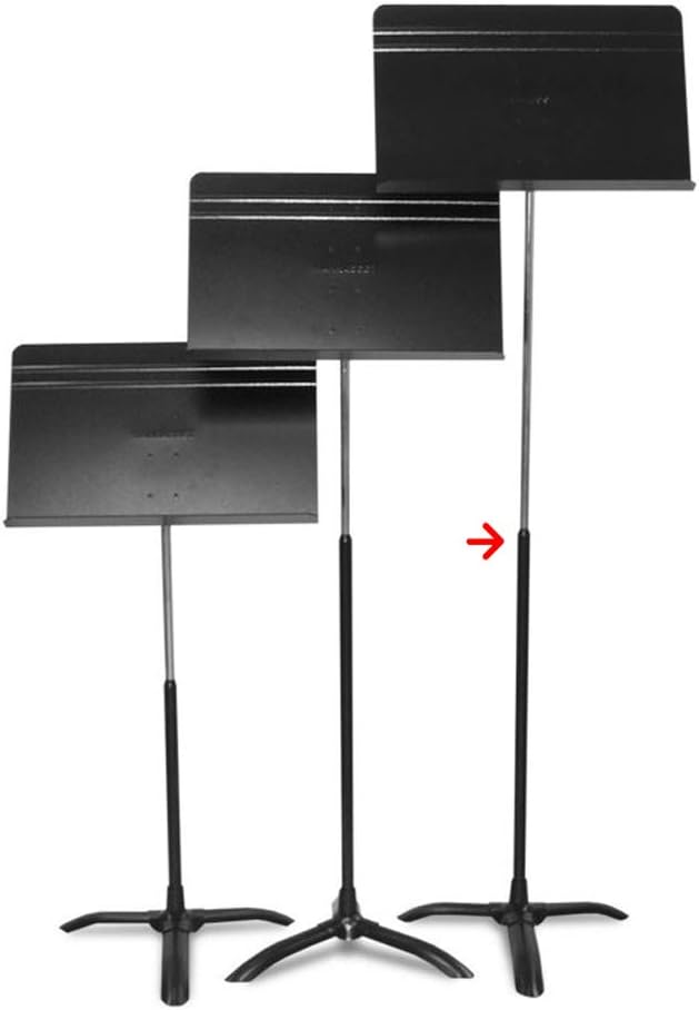 Manhasset Music Stand (CN2126CHM) : Musical Instruments