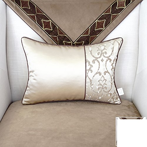 Coussin minimaliste déhoussable en coton PP doux 50x50cm VersionB G