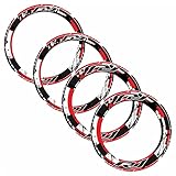 llantas de moto yamaha r15 Decore su motocicleta para que su automóvil sea más elegante y único.