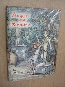 Hardcover Angelo and Rosaline Book