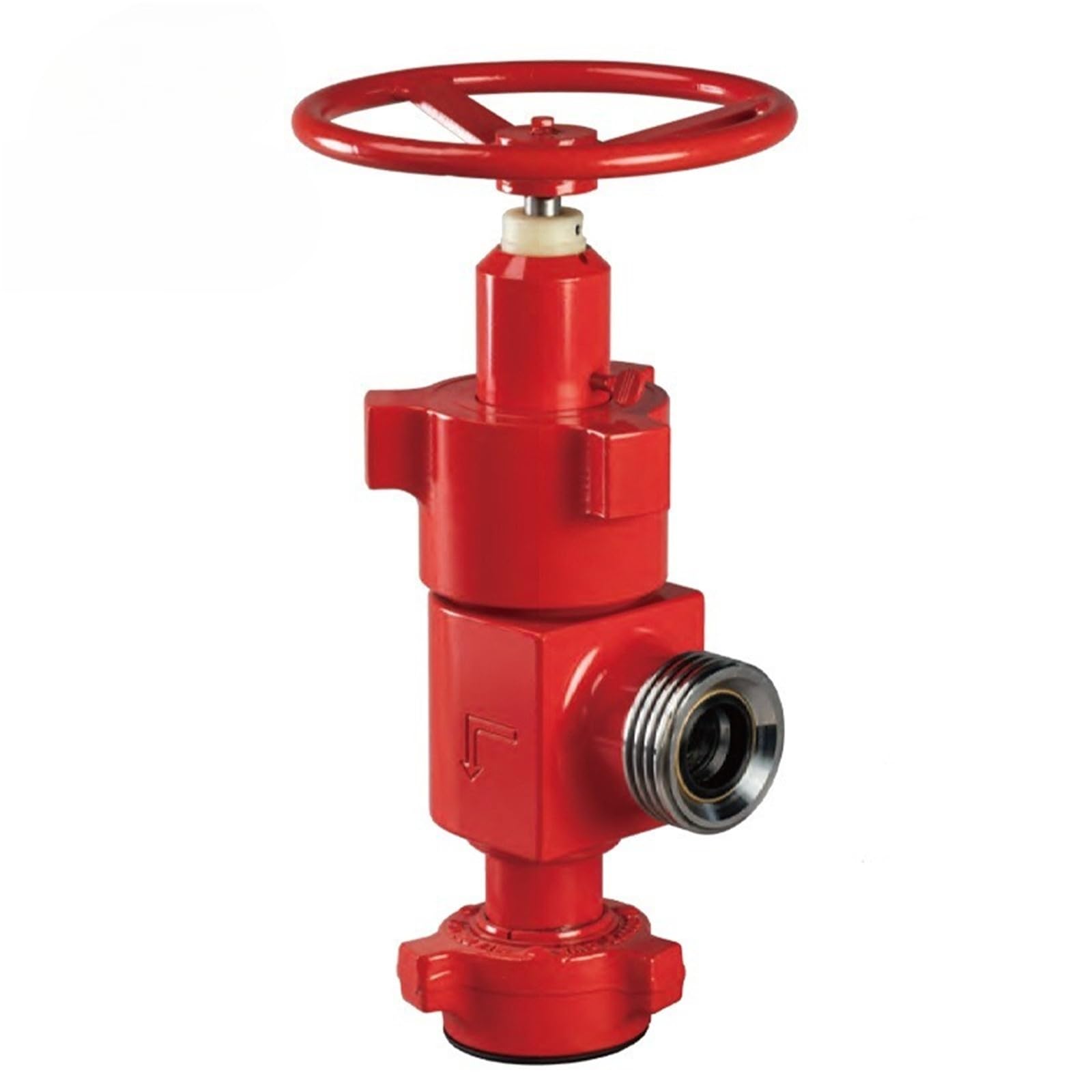 Trgyjgkf One Color 6A Oilfield Equipment Hydraulic/Manual Throttle Valve
