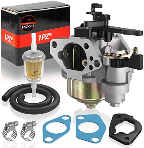 1PZ Carburatore Per Motore Briggs And Stratton Quantum - Kit Completo Con Guarnizioni E O-Ring Di Ricambio - Foto 8