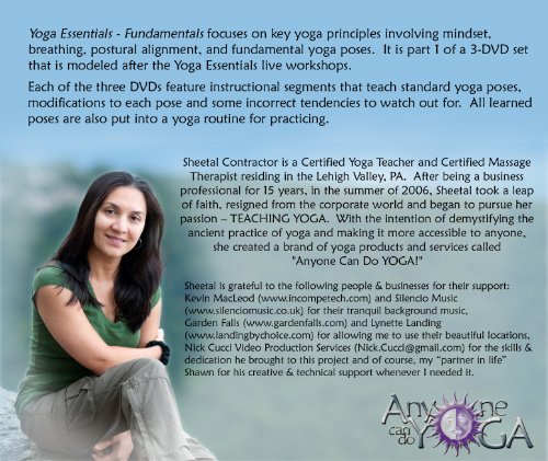 Yoga Essentials Part 1 - Fundamentals - Image 3