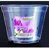 Orchideeënpotten met gaten Cymbidium Phalaenopsis Orchidee Pot Indoor Clear Plastic Vanda Plantenpotten Set (5,5 inch…