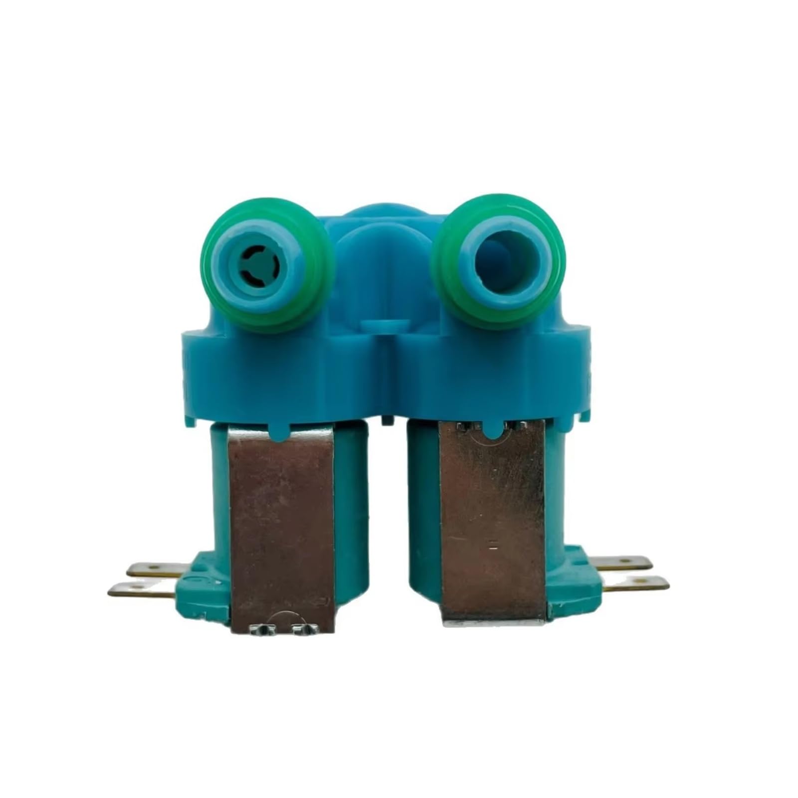 Rugnipw One Color Water Inlet Valve Washing Machine For Dc62-00311D Automatic Drum Washing Machine Water Inlet Valve 110V-127V Solenoid Valve