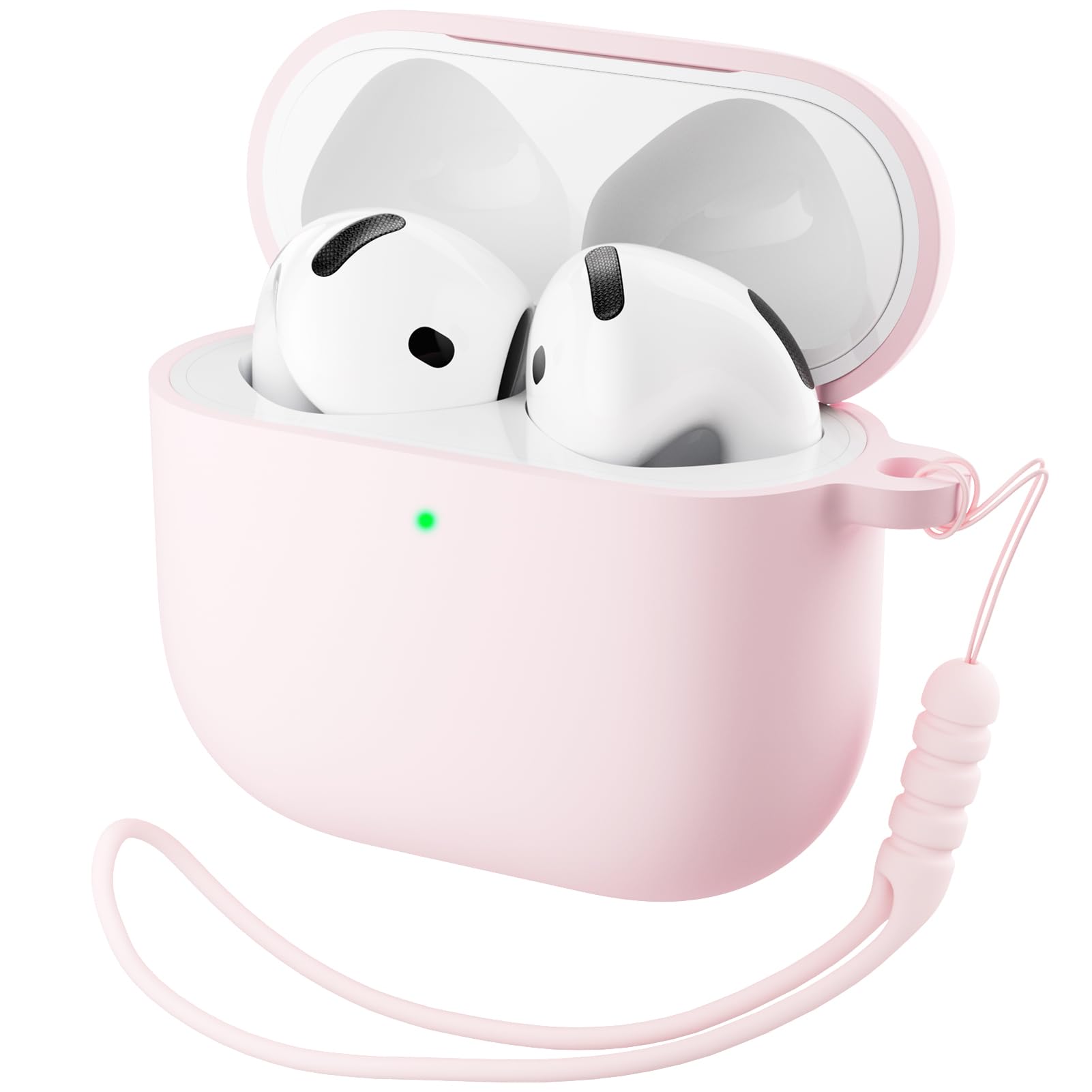 24C　airpods4 Amazon.com: Apple AirPods 4 Wireless Earbuds, Bluetooth