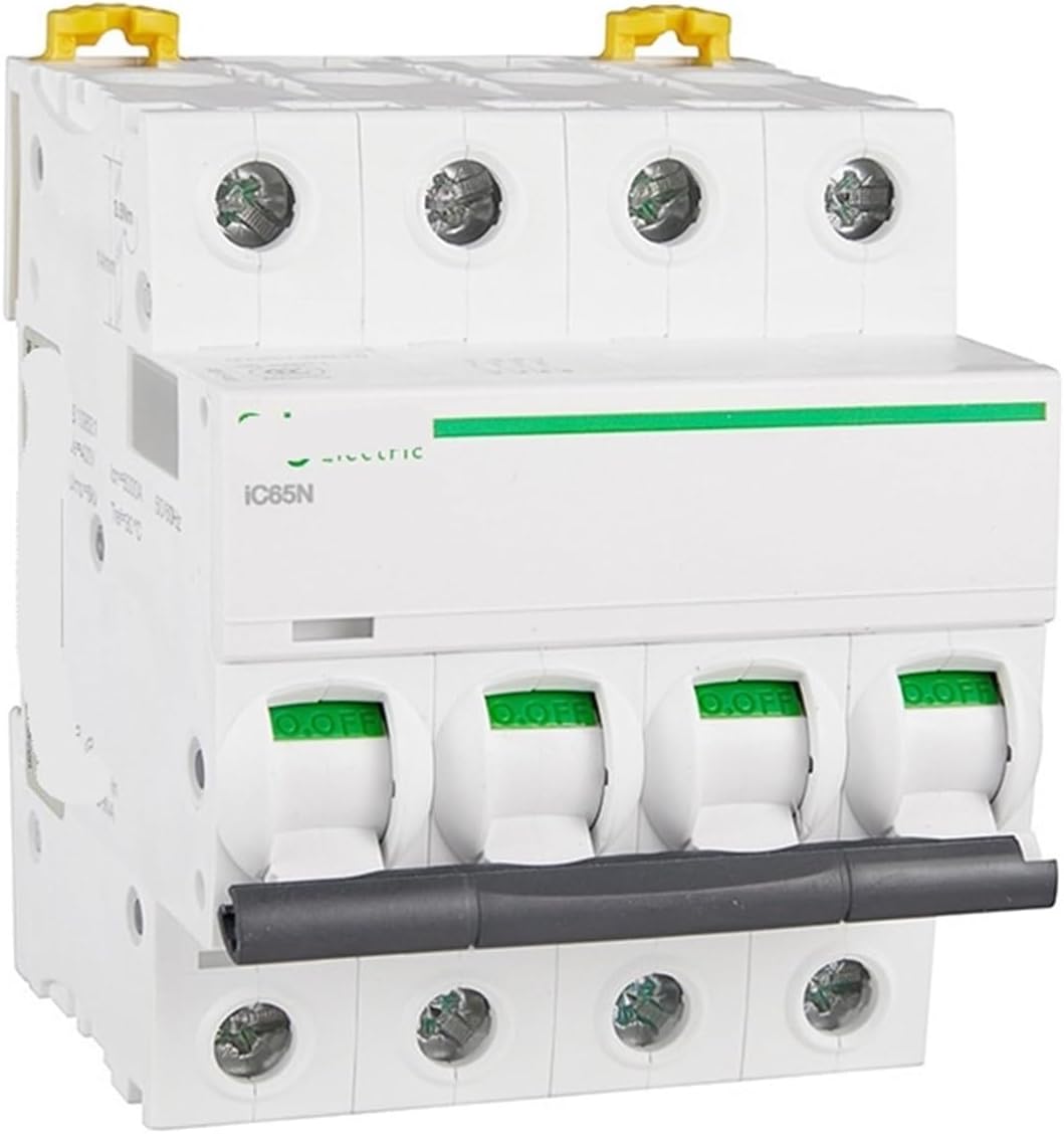 Electrical iC65 Miniature Circuit Breaker IC65N 4P D32A | A9F19432