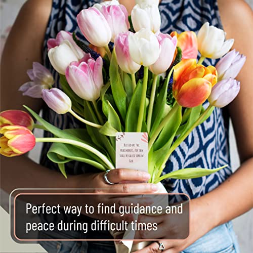 Mr. Pen- Prayer Cards, 70 Unique Bible Verse Cards, Boho Theme, Mini Scripture Cards, Prayer Cards For Women And Men, Scripture Cards With Bible Verses, Christian Cards, Scripture Prayer Cards #TOP6