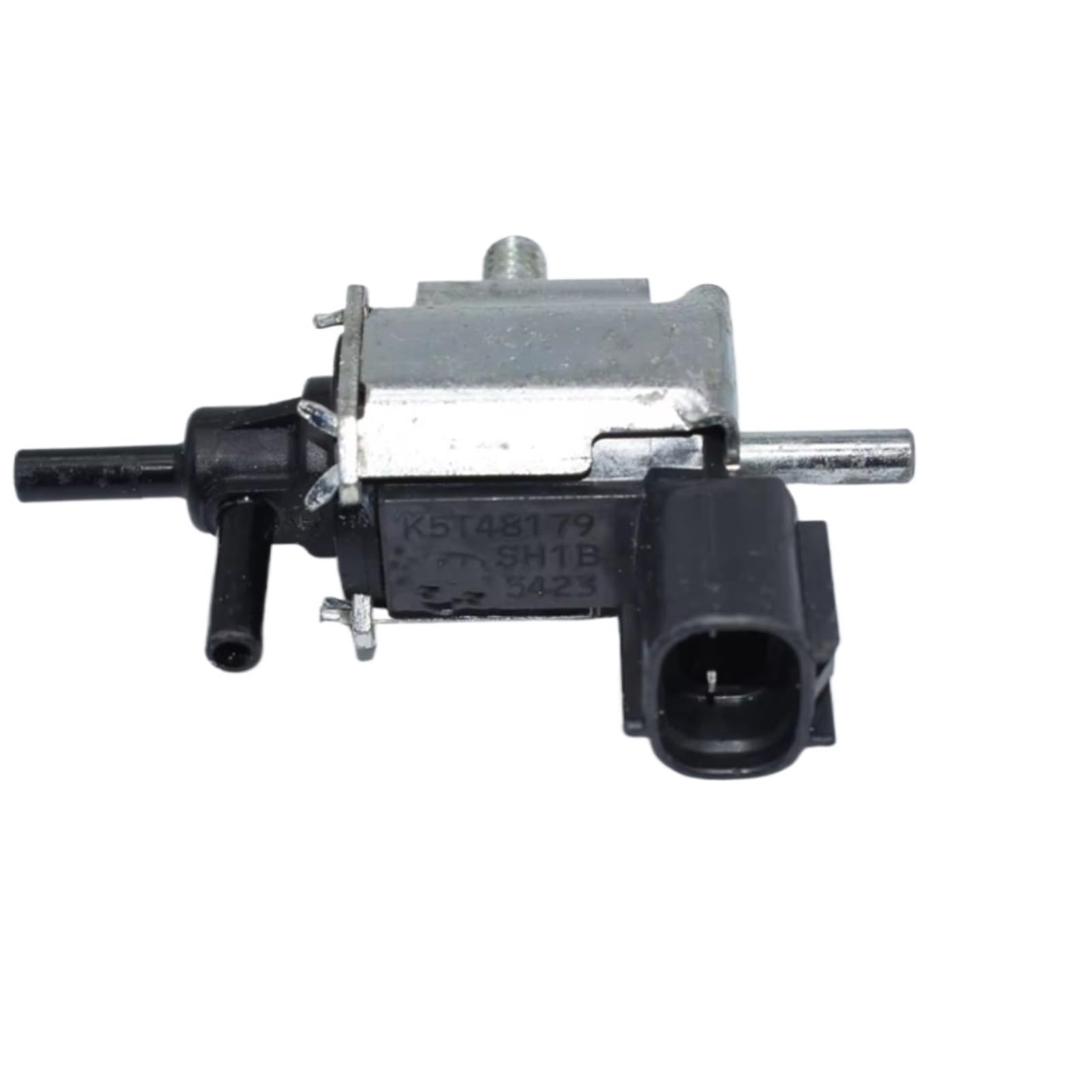 Caqrbcx One Color Vehicle Control Solenoid Valve Compatible With Mazda For 6 Car Vacuum Vapor Canister Purge Control Solenoid Valve Accessories K5t48179