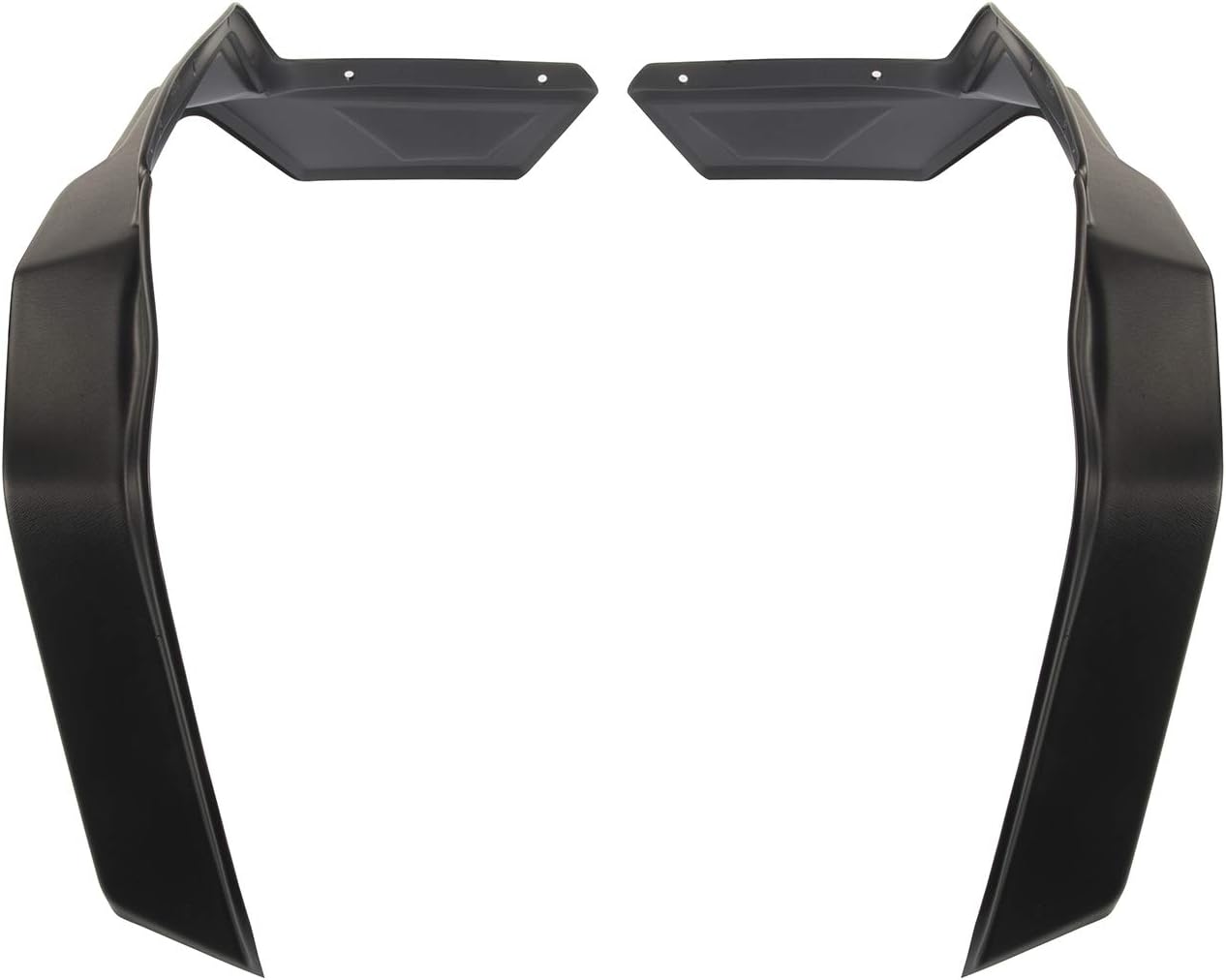 Overfender for ATV
