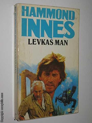 Levkas Man 0006163475 Book Cover