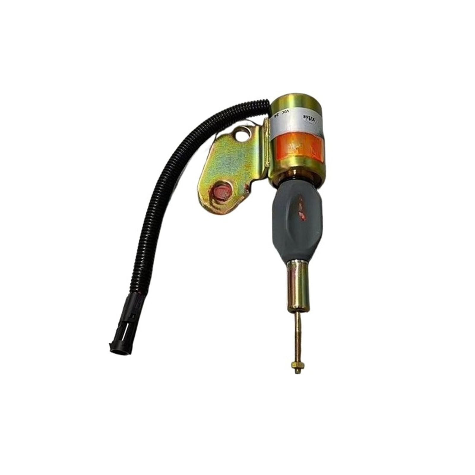 Wyobhotcp One Color Excavator Machinery Parts 3991168 Extinguishing Solenoid Valve