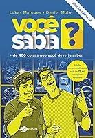 Voce sabia - Mais de 400 coisas que voce deveria saber (Em Portugues do Brasil) 854221479X Book Cover