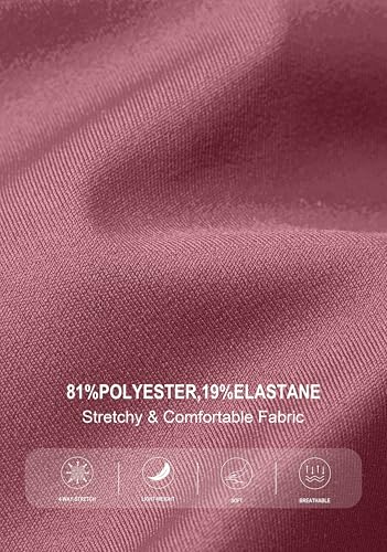 Image of G Gradual Capri Pants for Women High Waist Workout Yoga Pants with Pockets Tummy Control Leggings Crop Straight