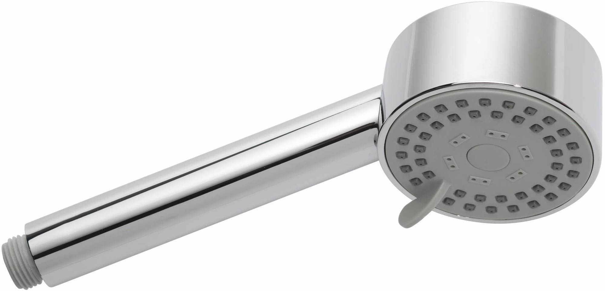Shine Verstellbare Duschkopf Chrom - Handbrause Duschbrause, Brausekopf