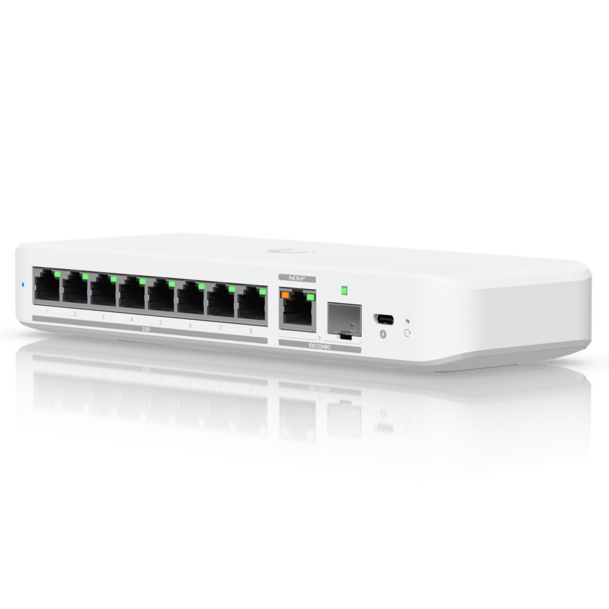 Ubiquiti Unifi Flex 2.5g - Switch - Managed