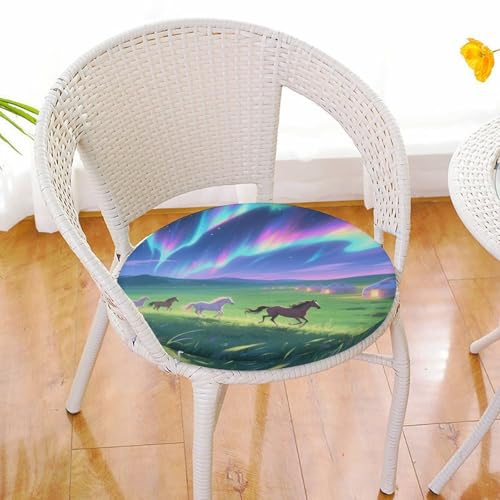 Cojín de asiento para cama o sofá Aurora con funda lavable exterior 7