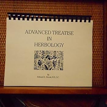 Paperback Advanced Treatise in Herbology Book