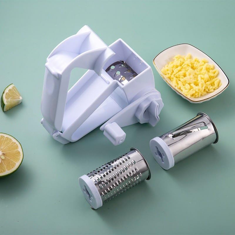 Rallador manual de queso SASANI ENTERPRISE blanco miniatura 2