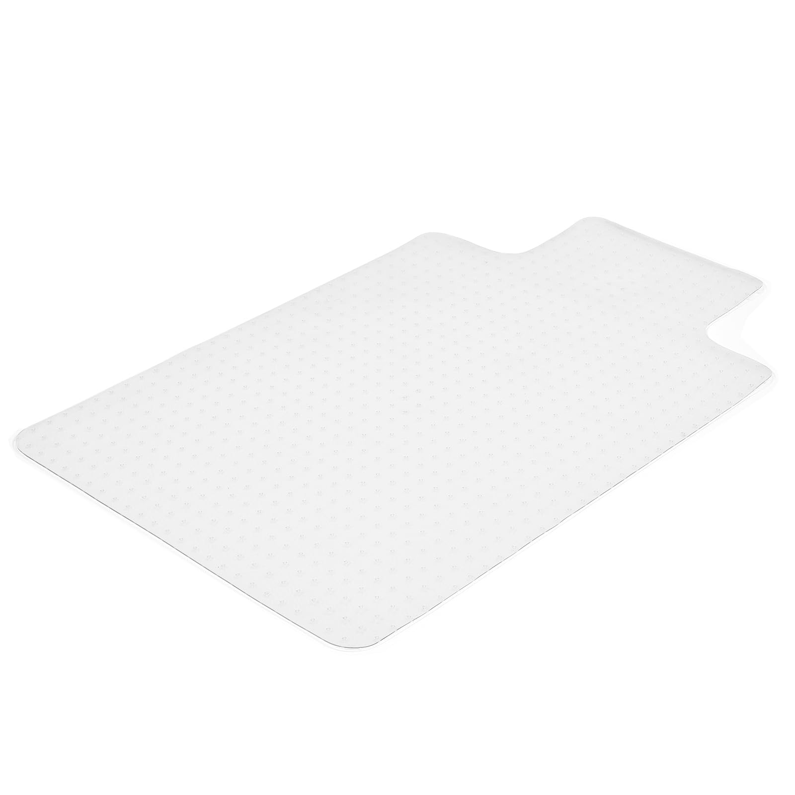 Office Chair Mat for Carpet Transparent Floor Mats Wood Tile Protection Mat for Hardwood Floor Under Desk Protector