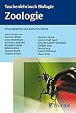 zoologie jobs  Taschenlehrbuch Biologie: Zoologie