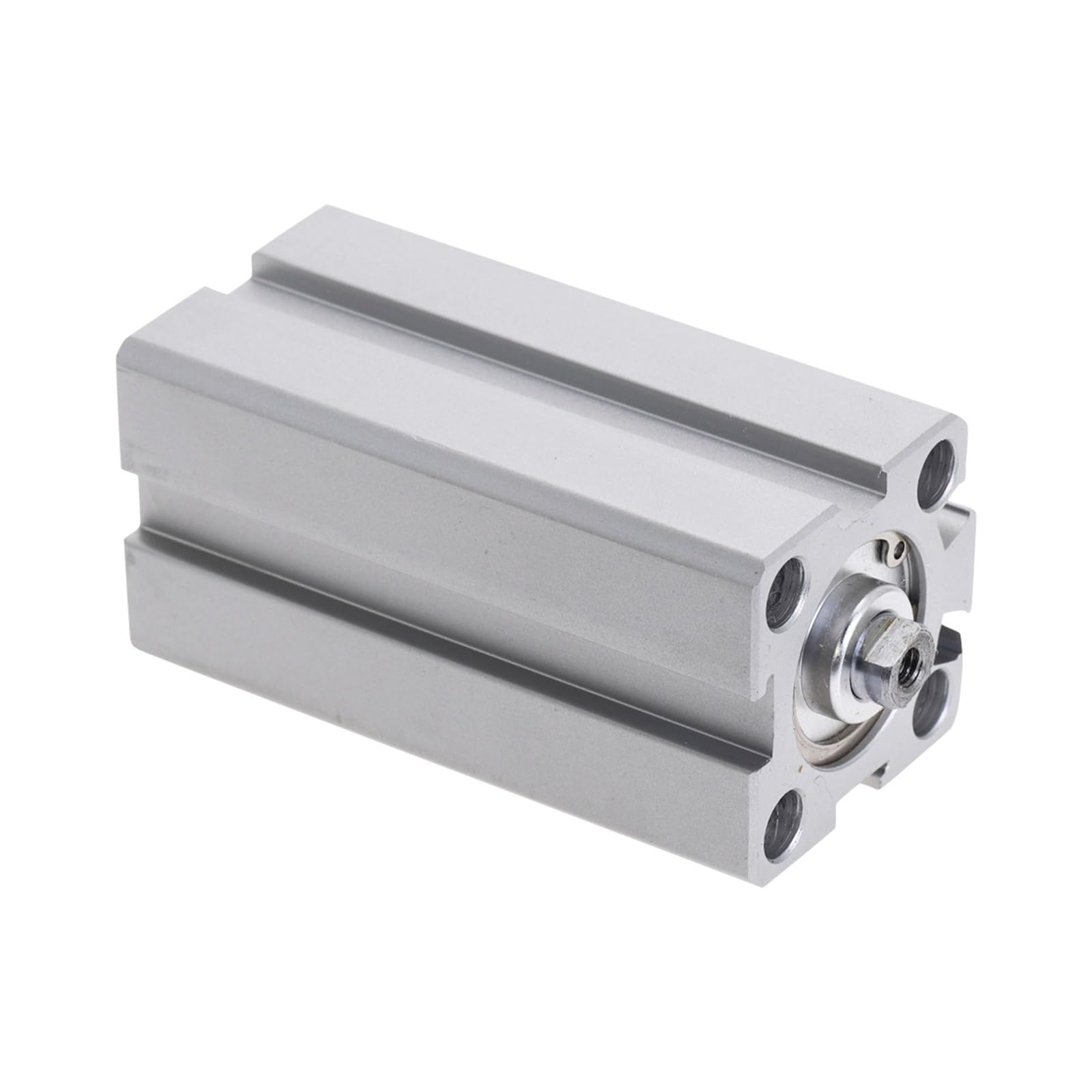 40Pneumatyczne kompaktowe akcesoria pneumatyczne cylinder cylindra 40 mm otwór do 5 10 15 20 25 30 35 40 45 50 mm skok | Cylinder pneumatyczny (skok 70 mm)