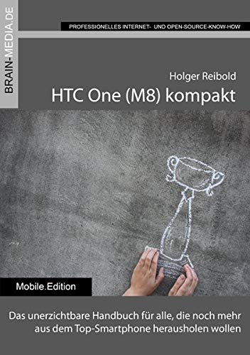 Preisvergleich Produktbild HTC One (M8) kompakt